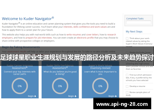 足球球星职业生涯规划与发展的路径分析及未来趋势探讨
