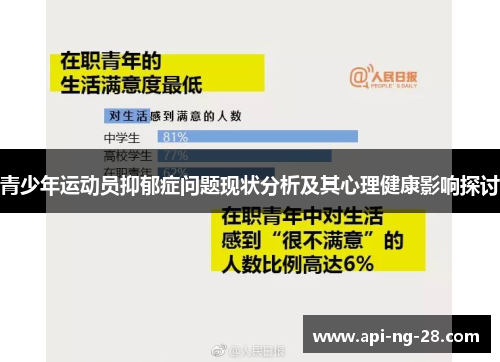 青少年运动员抑郁症问题现状分析及其心理健康影响探讨