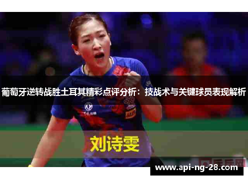 葡萄牙逆转战胜土耳其精彩点评分析:技战术与关键球员表现解析 葡萄牙逆转战胜土耳其精彩点评分析:技战术与关键球员表现解析